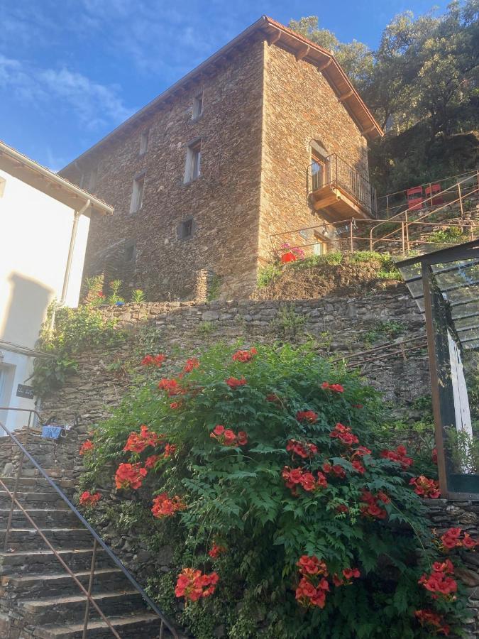 Le Clarou Bed & Breakfast Valleraugue Exterior photo